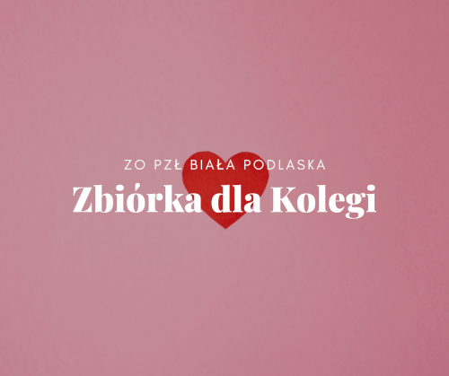 Pomoc dla Ryszarda Tokarzewskiego